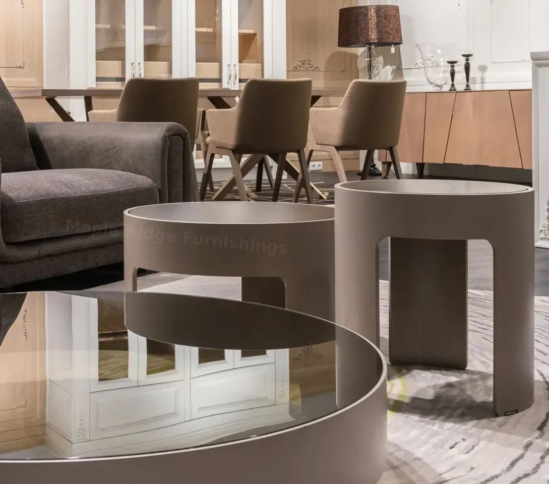 Custom sofa and sectional design