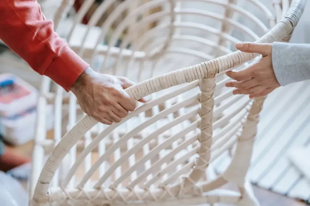 Furniture delivery and assembly